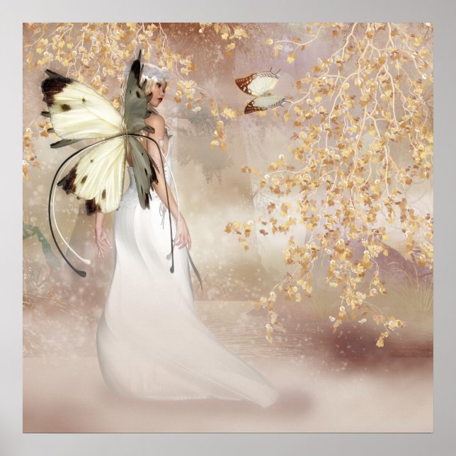 Poster Esprit De L'Aube Mist (Devant)