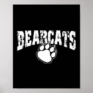 Poster Esprit de rentrée des Bearcats