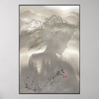 Poster Esprit de rêve