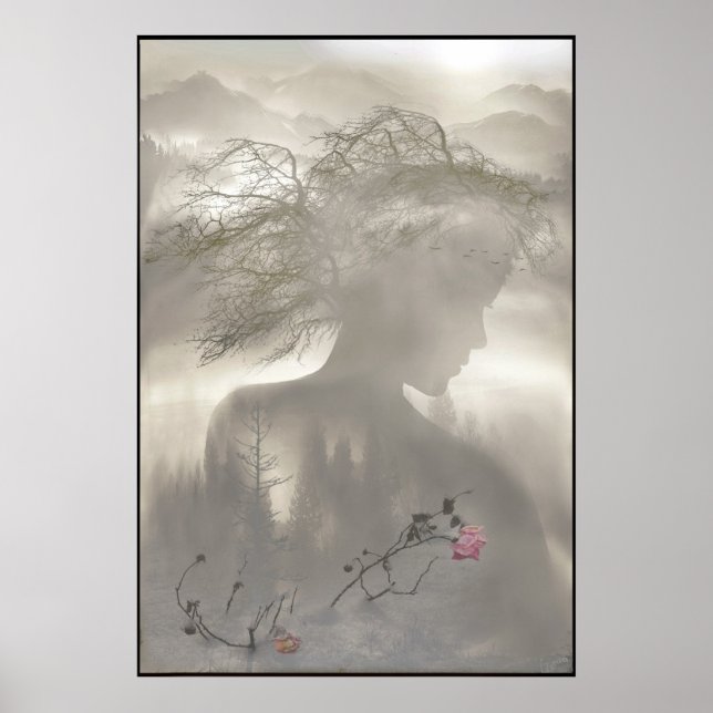 Poster Esprit de rêve (Devant)