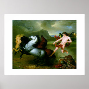 Poster Esprit humanitaire vers 1793