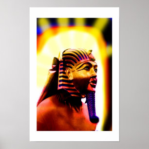 Poster Esprit oriental