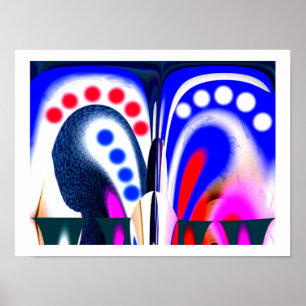 Poster Esprits Aliens