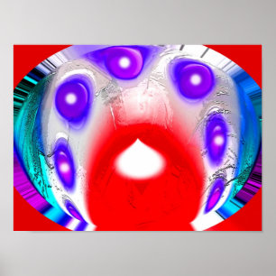 Poster Esprits de la Couronne
