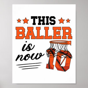 Poster Esquisse 10e anniversaire garçon dix ans Sketll Pl