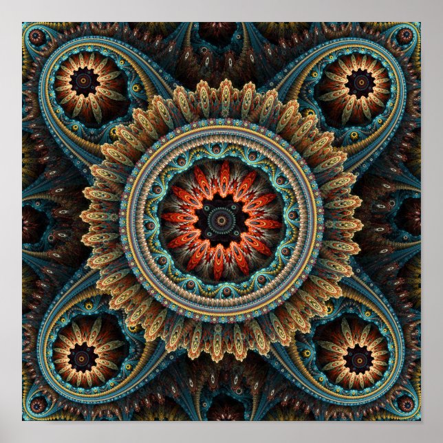 Poster Essaouira (Devant)