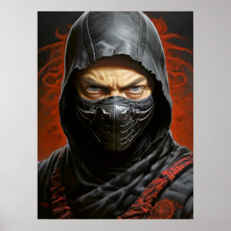 Poster Essence furtive