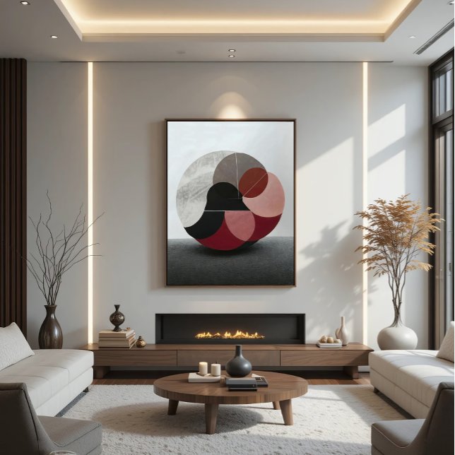 Poster Essence simplifiée (Créateur téléchargé)