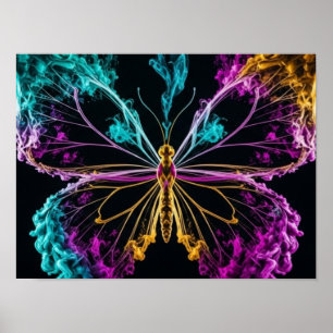 Poster Essence vibrante