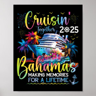 Poster Essentiels de croisière Hamas Famille Croisière Ha