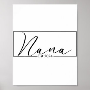 Poster Est 2024 Journée des mères féminines