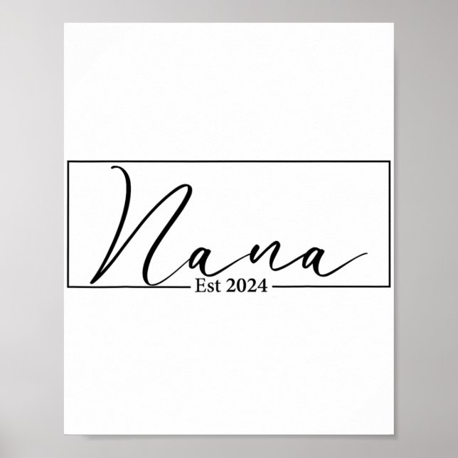 Poster Est 2024 Journée des mères féminines (Devant)