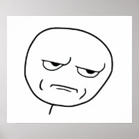 Est-Ce Que Vous Me Géniez Mème De Visage Rage