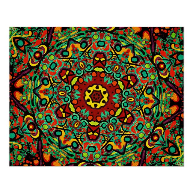 Poster Estelar 191 (Devant)