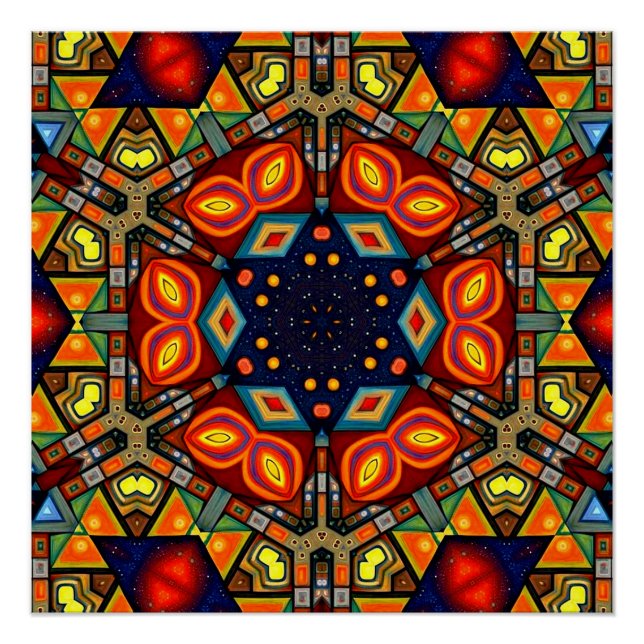 Poster Estelar 309 (Devant)