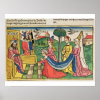 Esther 2 15-18, Esther est choisie pour être reine