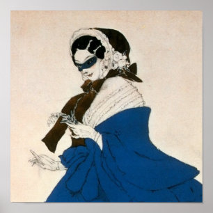 Poster Estrella par Bakst