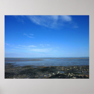 Poster Estuaire de Severn à Penarth II