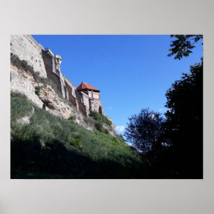 Poster Esztergom Hongrie