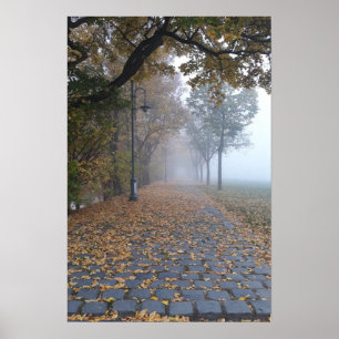 Poster Esztergom Hongrie