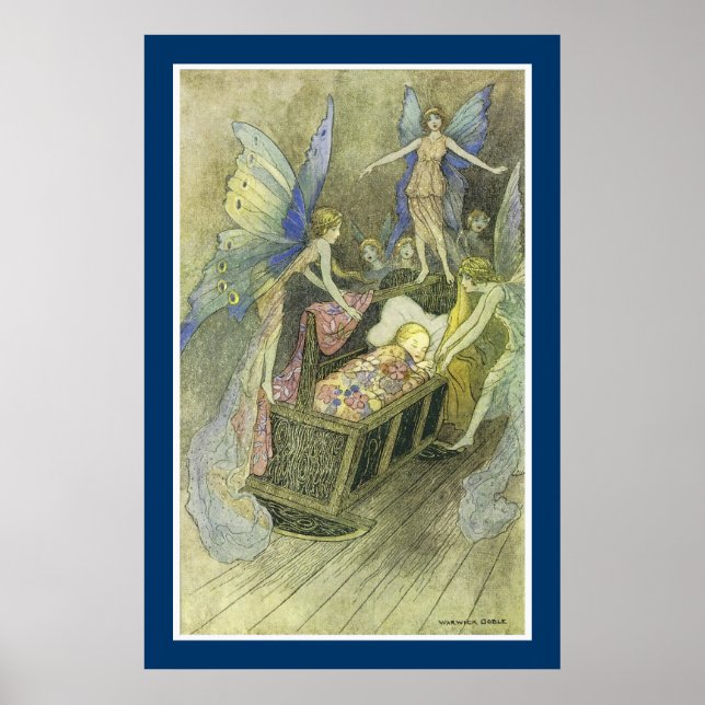 Poster Et, Chantant Doucement Autour De Ton Lit (Devant)