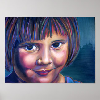 Poster "et elle a contesté"