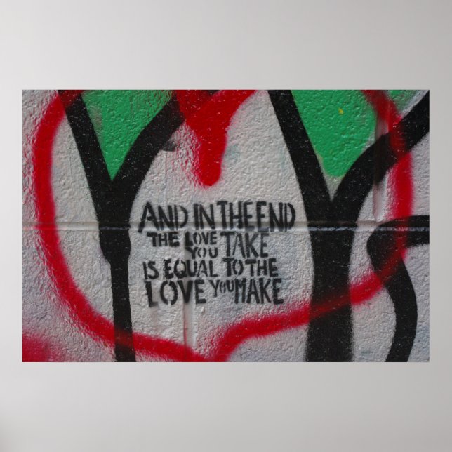 Poster Et finalement (Devant)