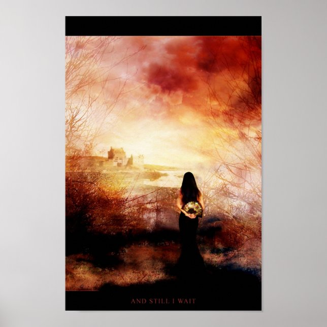 Poster et j'attends toujours.. (Devant)