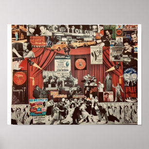 Poster Et Tout Ce Jazz !