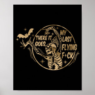 Poster Et voilà mon dernier vol pour 