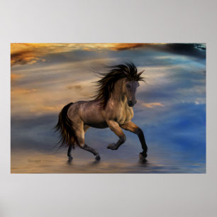 Poster Etalon .. sauvage