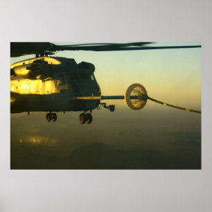 Poster Étalon superbe de CH-53E