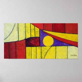 Poster Étapes De La Vie