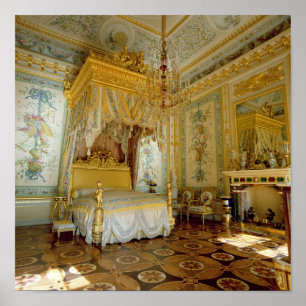 Poster État de Grande -Duchesse Maria Feodorovna