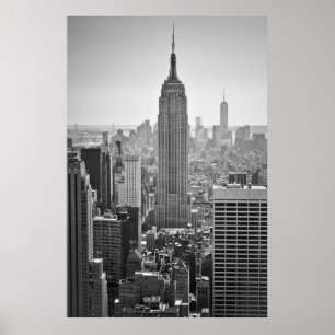 Poster État de New York