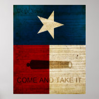 État du Texas avec drapeau Alamo