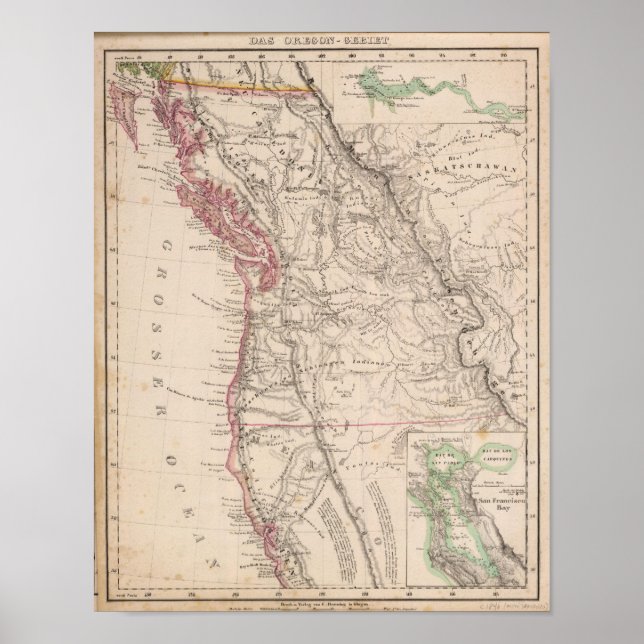 Poster États-Unis (Devant)