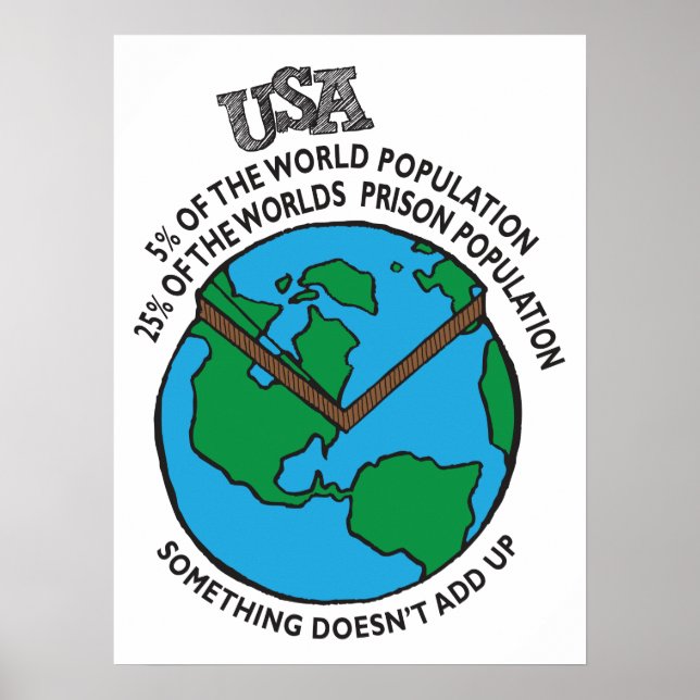 Poster États-Unis (Devant)