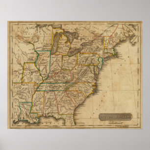 Poster États-Unis 16