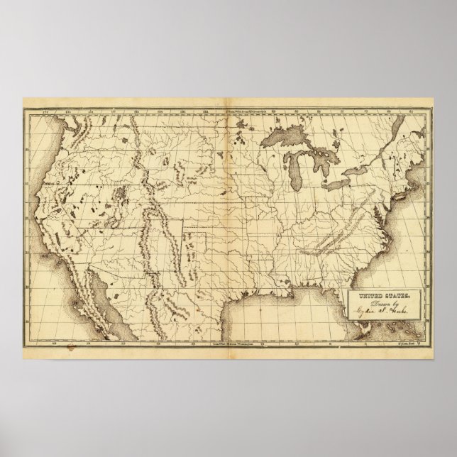 Poster États-Unis 18 (Devant)