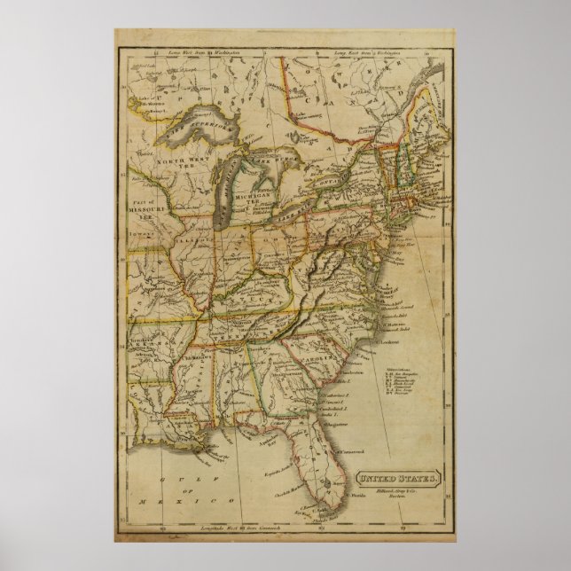 Poster États-Unis 2 (Devant)