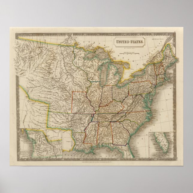 Poster États-Unis 23 (Devant)