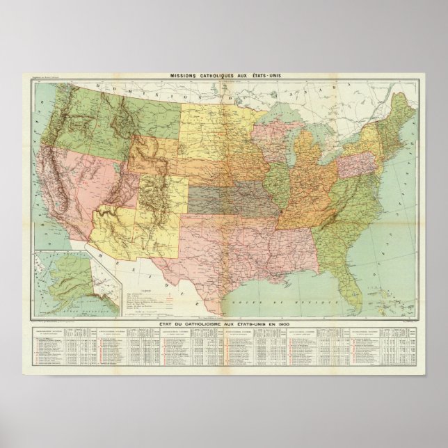 Poster États-Unis 34 (Devant)