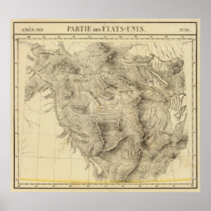 Poster États-Unis 39