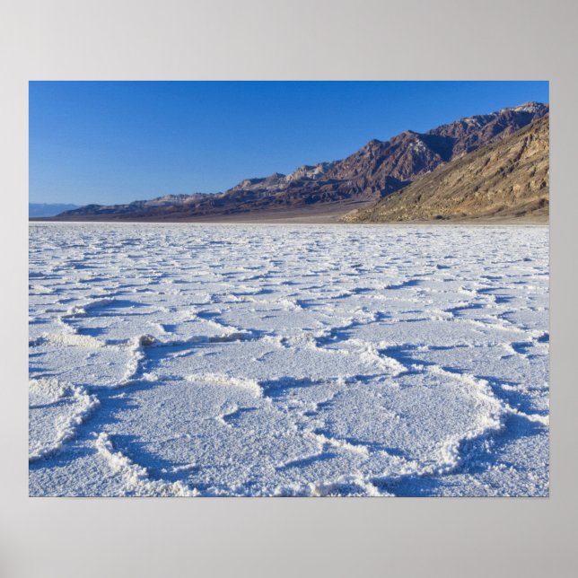 Poster États-Unis, CA, Parc national de Death Valley, for (Devant)