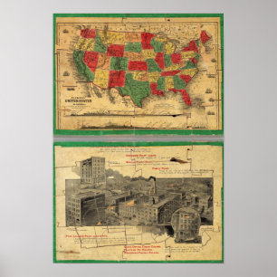 Poster États-Unis d'Amérique 10