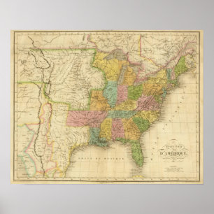 Poster États-Unis d'Amérique 4