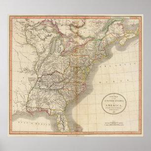 Poster États-Unis d'Amérique 8