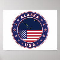États-Unis d'Amérique, Alaska