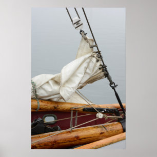Poster États-Unis, État de Washington, Port Townsend. Voi